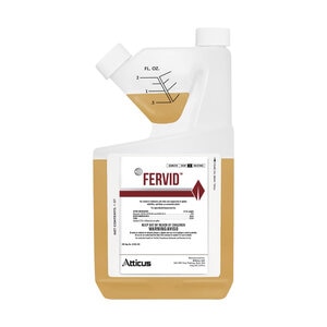Fervid Contact Liquid Insecticide 1 qt. Bottle