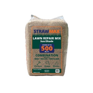 MKB StrawMax Bagged Straw 2.5 cu. ft.