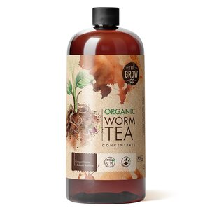 The Grow Co. Organic Liquid Worm Tea 32 oz.