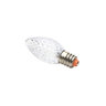 Equipt Holiday C7 Faceted Bulb Warm White LED (Sold by the Bag)