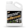 Absolute Black Mulch Dye Liquid Colorant 128 fl oz. Jug