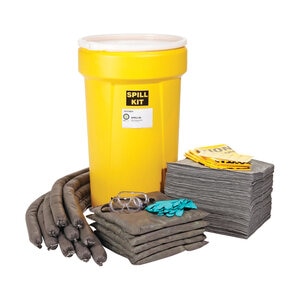 Aer-Flo Universal Spill Kit 55 Gal