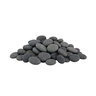 Bagged Mexican Beach Pebbles Black 1/2 - 1 in. (40 lb. Bag)