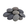 Bagged Mexican Beach Pebbles Black 3 – 5 in. (40 lb. Bag)