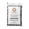 Bagged Mexican Beach Pebbles Black 1/2 - 1 in. (40 lb. Bag)