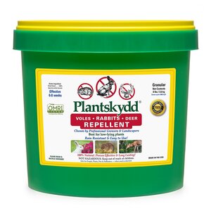 PlantSkydd Rabbits, Deer, and Voles Repellent Granular 8 lb.