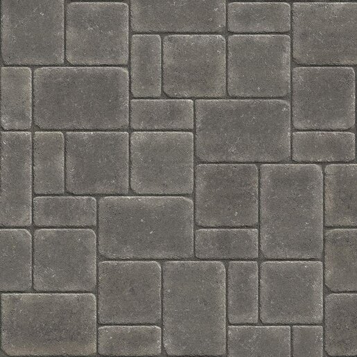 Belgard Dimensions 6 Antiqued 3 pc. Danville Beige 60 mm (120 sq. ft./pallet)