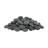 Bagged Mexican Beach Pebbles Black 1/2 - 1 in. (40 lb. Bag)