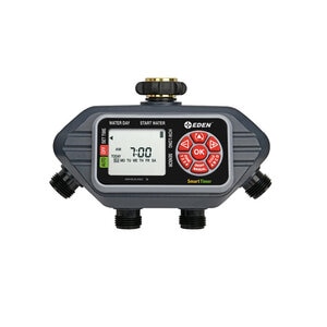 Eden 93412 Digital Water Hose Timer 4 Outlets/Zones