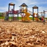 Engineered Wood Fiber Playground Chips Bulk (per cu. yd.)