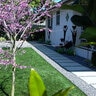 Permaloc PermaStrip L-Shaped Aluminum Landscape Edging Mill Finish 3/16 in. x 4 in. x 8 ft.