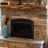 Building Stone Oklahoma Brown (4 in. Chopped) 8 in. Thick