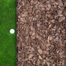 Pine Bark Mini Nugget Mulch Bulk (per cu. yd.)