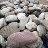 Bulk Rocky Mountain Cobbles 4 - 8 in.