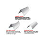 CORNER AID 2 WIRE 10 in. BN