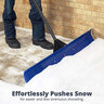 Snowcaster ECA Enterprises UPH Snow Pusher 24 in.