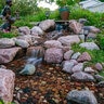 Aquascape Medium Pondless Waterfall Kit 16 ft. Stream W/Sld 
