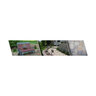 Hessit Bavarian Tumbled Paver Rectangle Allegheny Slate 6 cm (87 sq. ft./pallet)