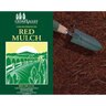 Printed Cedar Valley Dyed Red Mulch Bag Empty 2 cu. Ft.