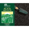 Printed Cedar Valley Dyed Black Mulch Bag Empty 2 cu. Ft.