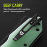 BERM Cleaver Flipper (12 Count Box)