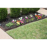Pro-Steel Steel Landscape Edging Brown 10 Gauge 1/8 in. x 4 in. x 10 ft.