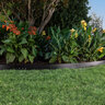 Colmet Steel Landscape Edging Black 14 Gauge 1/16 in. x 4 in. x 10 ft.
