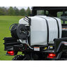 TurfEx In Bed Mounted Electric Sprayer w/Spray Hose- 100 gal. Capacity