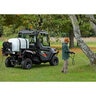 TurfEx In Bed Mounted Electric Sprayer w/Spray Hose- 100 gal. Capacity