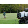 TurfEx In Bed Mounted Electric Sprayer w/Spray Hose- 100 gal. Capacity