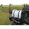 TurfEx In Bed Mounted Electric Sprayer w/Spray Hose- 100 gal. Capacity