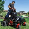 Z-Aerate Aerator 15 HP Kawasaki FS541V 30 in. Stand-On
