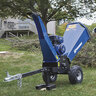 Powerhouse Towable 420 cc 5 in. Wood Chipper/Shredder