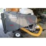 Little Wonder AgVac 5S, Off road, 5-Yard 29HP B&S Vanguard