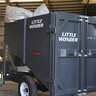 Little Wonder AgVac 5S, Off road, 5-Yard 29HP B&S Vanguard