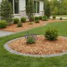 Whittlesey Single Shredded Cedar Mulch Bulk (per cu. yd.)