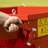 Redexim Rink Topdresser TB950 (Towed)