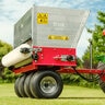 Redexim Rink 1010 (.98 cu yd) (Towed)