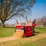 Redexim Rink Topdresser SP950 (Self-Propelled)