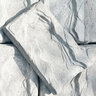 Splash Block Rock Texture Concrete 10 in. x 16 in.