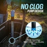 Temco Drill-Powered Stick Pump 160GPM