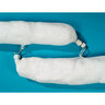 Aer-Flo Oil Only Absorbent Boom 8 in. x 10 ft. 4/Pack