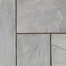 Unilock Natural Stone Cliff Gray 24 in. x 24 in. (160 sq. ft./pallet)