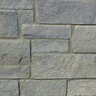 Building Stone Charcoal Lueders (4 in. Chopped) Sawn 4 in. Thick