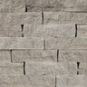 Drywall Brookhaven Limestone (8 in. Snapped) 4 in. Sawn Height
