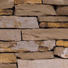 Drywall Oklahoma Brown 2 - 3 in.