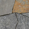 Flagstone Oklahoma Blue Laydown Regular Select 1 - 2 in.