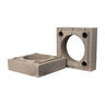 FireRock Chimney Block 22 in. x 22 in. x 6 in.