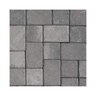Air Vol Roman I Paver Pillow Top 5-7/16 in. x 8-1/4 in. Gray/Charcoal Blend 60mm (117 sq. ft./pallet)
