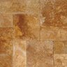 Dimensional Tuscany Riviera Travertine Tumbled French Pattern 1 3/16 in. (160 sf./pallet)